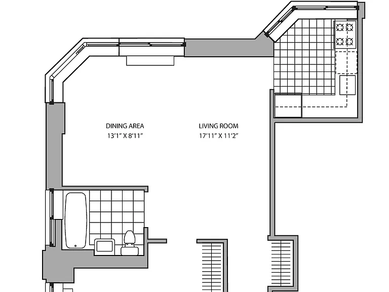77 W 24th St #10C — Photo 2