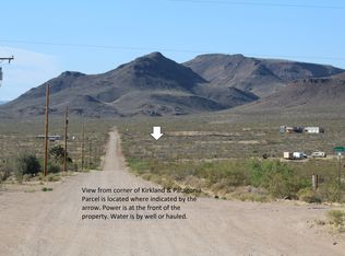 2000 Kirkland Rd, Golden Valley, AZ 86413