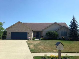 742 Marva Ln, Sidney, OH 45365