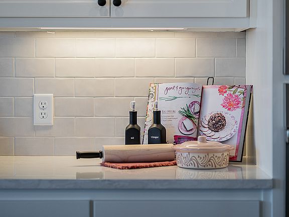 Prescott Kitchen Backsplash