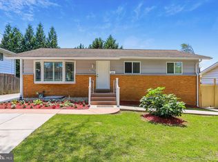 3910 Minden Rd, Silver Spring, MD 20906