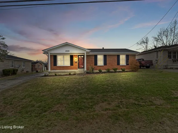 4519 Sanders Ln, Louisville, KY 40216