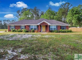 2500 Sims Rd, Pembroke, GA 31321