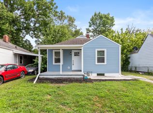 2009 Calhoun St, Indianapolis, IN 46203