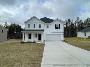 318 Rocking Horse Ln, Sanford, NC 27332