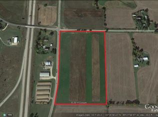 County Road Cx, Portage, WI 53901