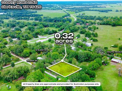 0-16030-04800-00 Country Clb #2148, Clarksville, TX, 75426