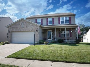 869 Elm Tree Dr, Morrow, OH 45152