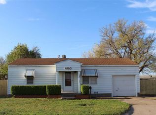 600 Lila Ave, Altus, OK 73521