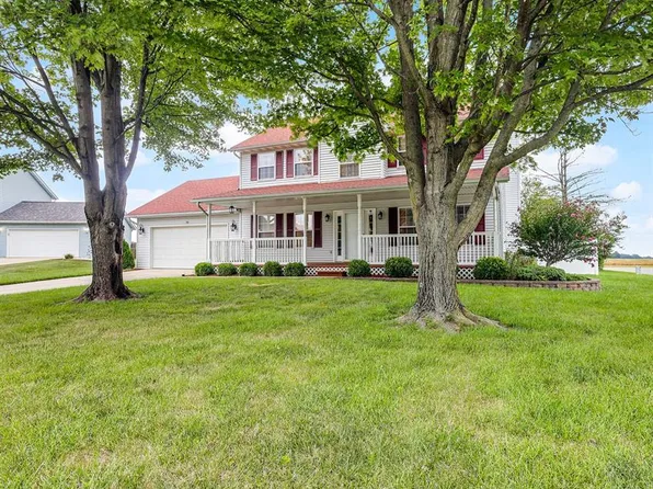 710 Hunters Ct, Shiloh, IL 62221