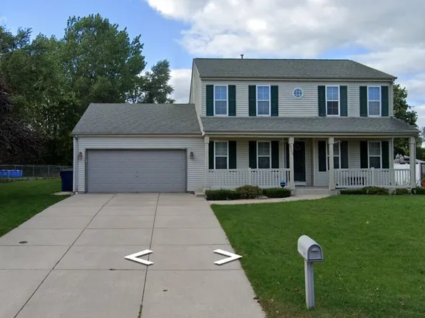 9766 West Darnel AVENUE, Milwaukee, WI 53224