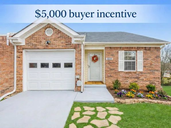 6653 Hickory Trace Cir, Chattanooga, TN 37421