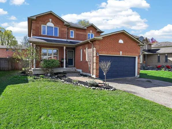 17 Margaret Pl, Georgina, ON L4P 3X2