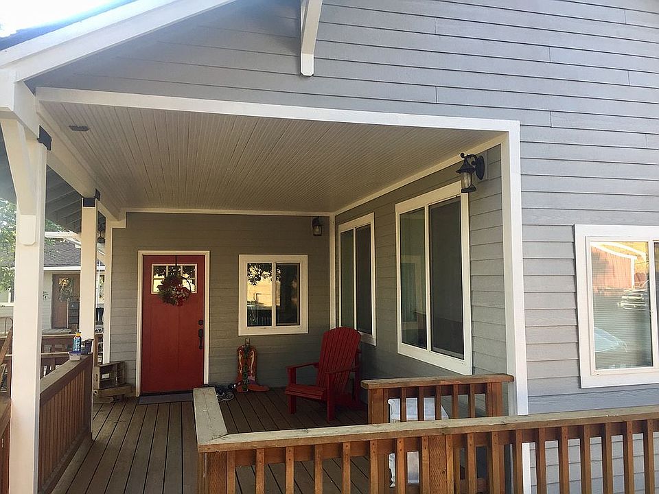 Front entry