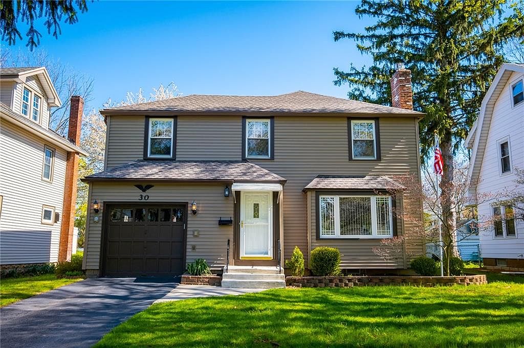 30 Antlers Dr, Rochester, NY 14618 Zillow