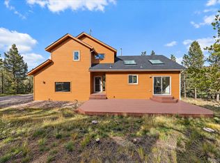 34403 Ponca Road, Pine, CO 80470
