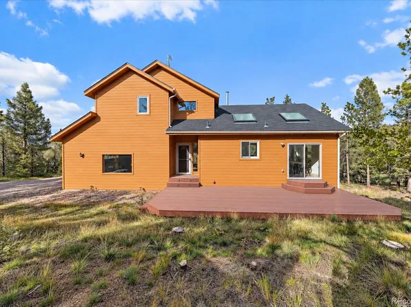 34403 Ponca Road, Pine, CO 80470