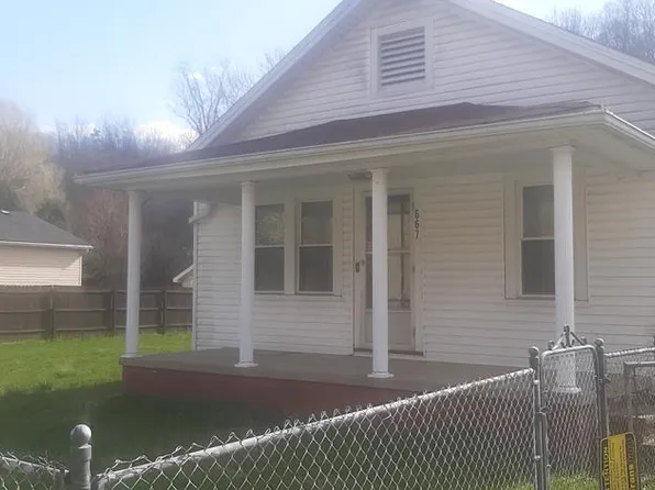 667 Careys Ln, West Portsmouth, OH 45663