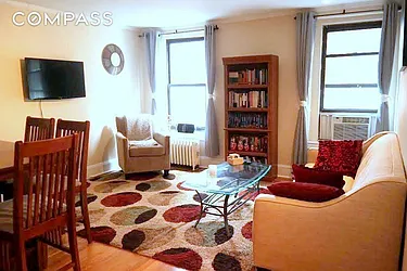 Rented by Compass