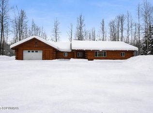 13811 N Willow Dr, Palmer, AK 99688