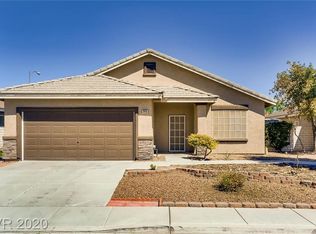 2418 Spanish Fork Ave, North Las Vegas, NV 89031