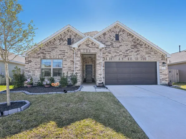 1217 Filly Creek Dr, Alvin, TX 77511