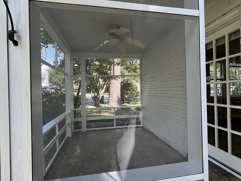 Screened Porch