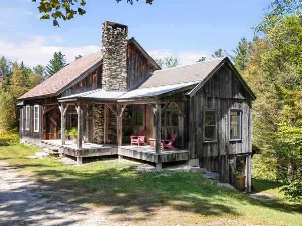 3221 Hapgood Pond Road, Peru, VT 05155