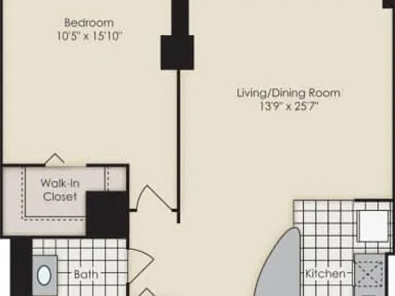 5th image of 7 E Superior St #4205