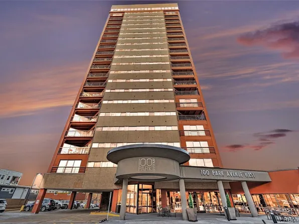 100 Park Avenue #905, Denver, CO 80205