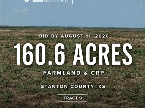 0 Township Road 9, Johnson, KS 67855