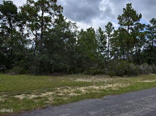2899 W Santana Dr, Citrus Springs, FL 34433
