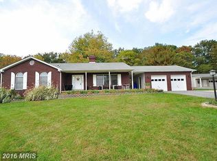 14972 Frederick Rd, Woodbine, MD 21797