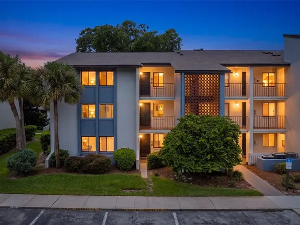 11 ESCONDIDO CIRCLE #102, ALTAMONTE SPRINGS, FL 32701