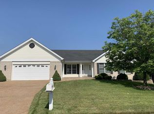 536 Jacobs Ladder, Saint Peters, MO 63376