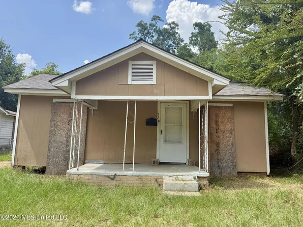 1226 Marks Ave, Jackson, MS 39213