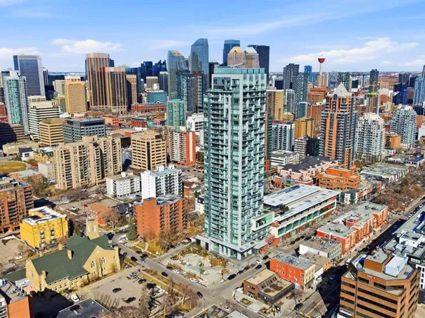 930 16th Ave SW #1007, Calgary, AB T2R 1C2