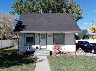121 E Walnut St, Lyman, WY 82937