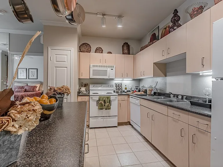 Cabinet Space That Works Overtime