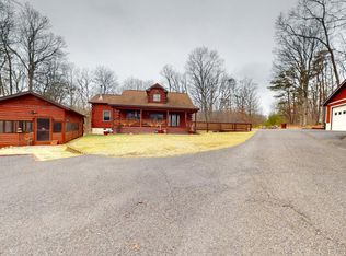 7 Blackthorne Ridge Rd, Augusta, WV 26704