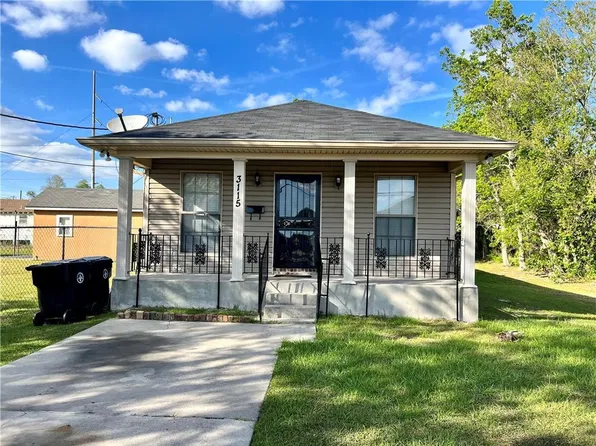 3115 N Tonti St, New Orleans, LA 70117
