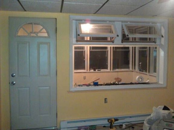 living room
