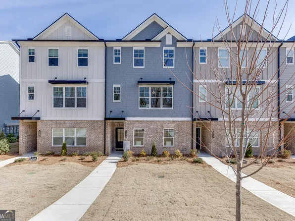 1222 Ainsworth Aly Lot 32, Sugar Hill, GA 30518