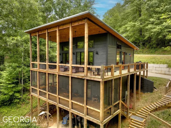 3149 Big Creek Rd, Cherry Log, GA 30522