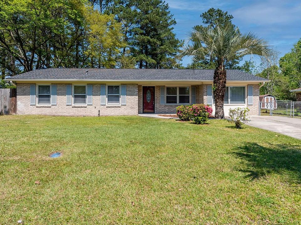 110 Beatrice Ln Summerville SC 29485 Zillow