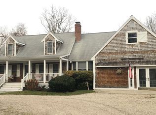 439 Route 6a, East Sandwich, MA 02537