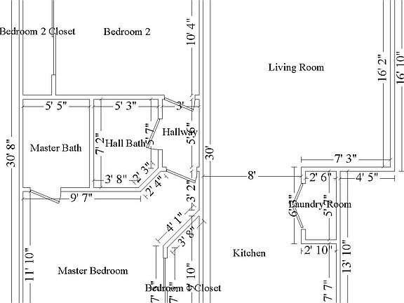 4th image of 1552 W Mercer Ln APT 1