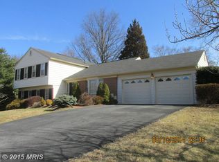 14901 Whitegate Rd, Silver Spring, MD 20905