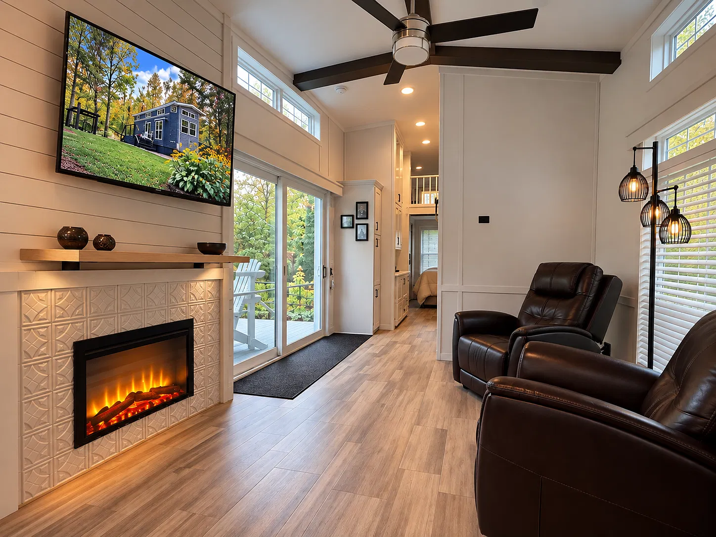 1 bed, 400 sqft, $3,500 — Photo 3