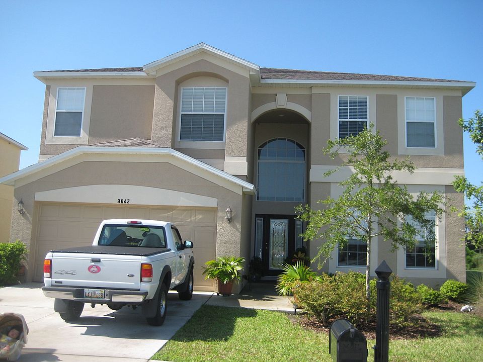 front view